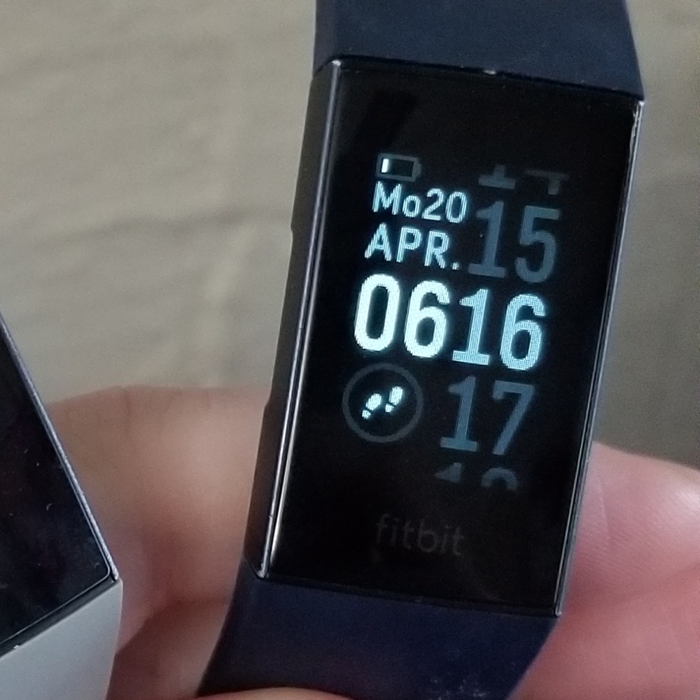 Fitbit Charge 3